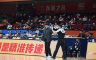 bti体育登录入口-帅论|不敌广厦，邱彪：球员拼劲值得认可，卫冕冠军值得我们学习